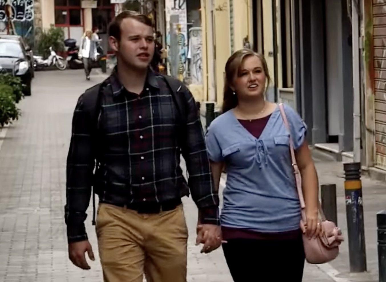 Joe Duggar & Kendra Caldwell Through the Years: Photos of the Couple